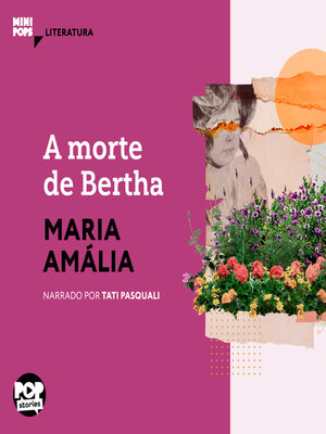 cover image of A morte de Bertha